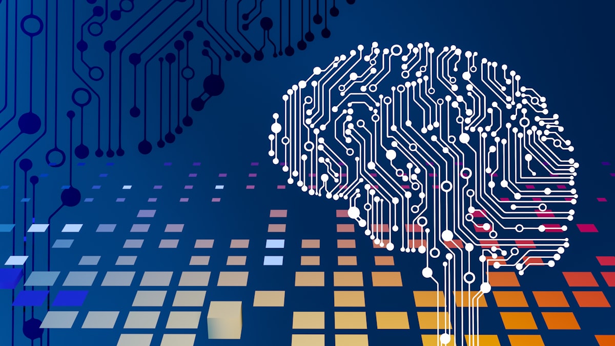 AI integration visualization