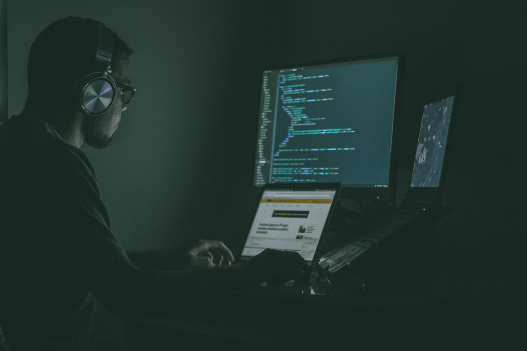 Software development workspace