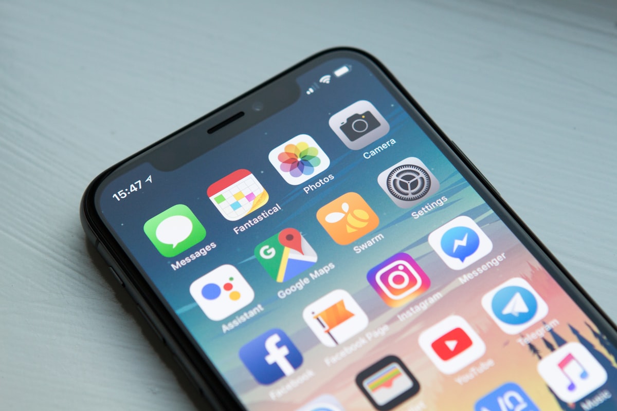 Mobile-first development
