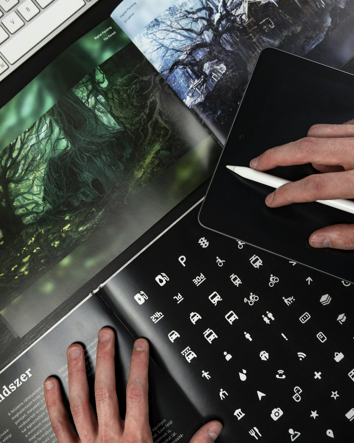 Premium web experience design