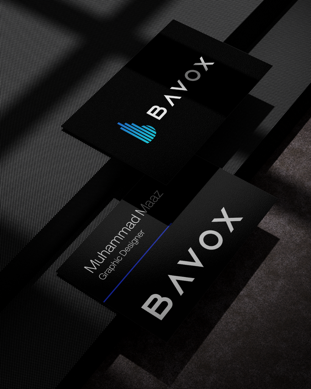 Brand identity design