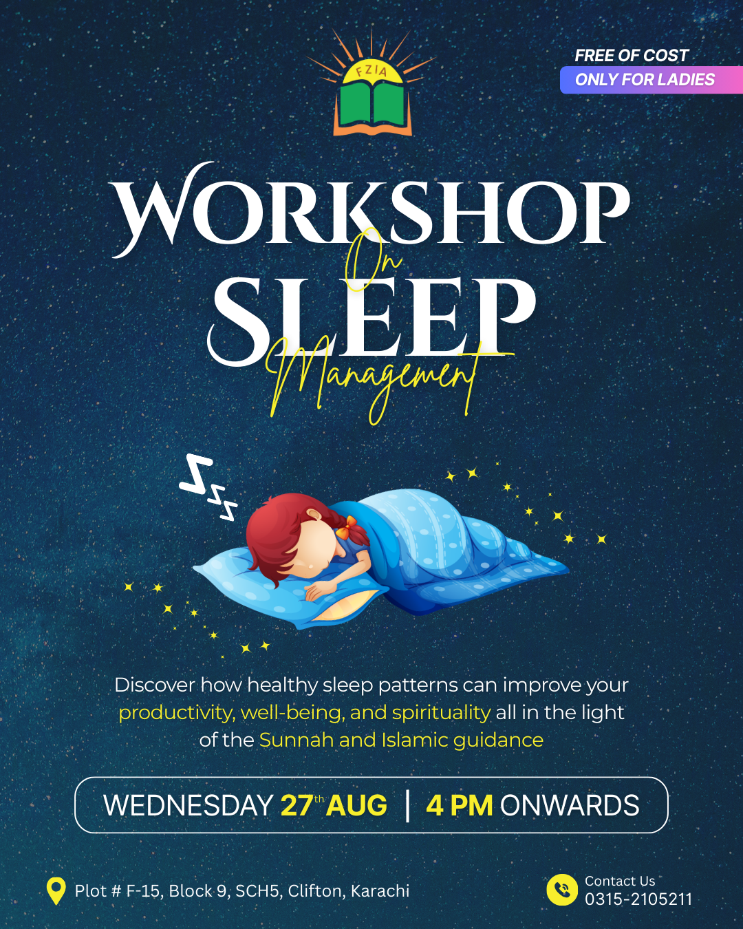 Workshop Campaign